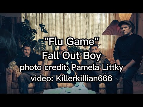 Flu Game Lyrics - Fall Out Boy