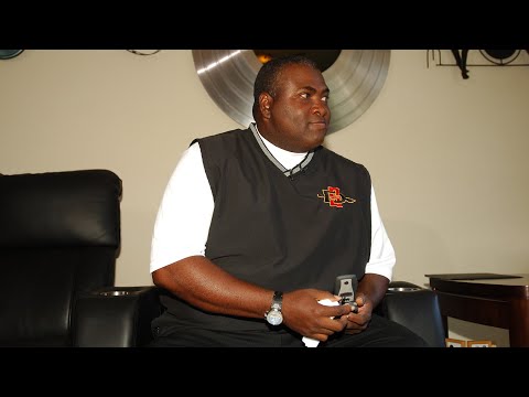 Tony Gwynn answers his Hall of Fame call video clip