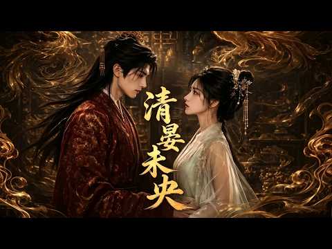 【完整版】AI短剧《清晏未央》寒门秀女入宫，面临帝后不和与世家妃嫔的轻视。她以极致的隐忍和温柔博得帝王恩宠，实则清醒看透皇帝将其作为清剿世家权臣的残酷诱饵！#短剧 #完結 #蔓蔓書屋 #大结局 poster