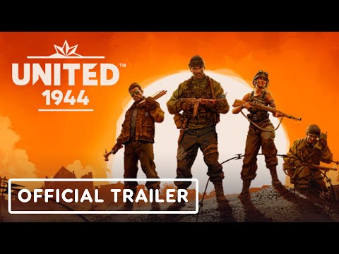 United 1944 - Official Early Access Launch Trailer