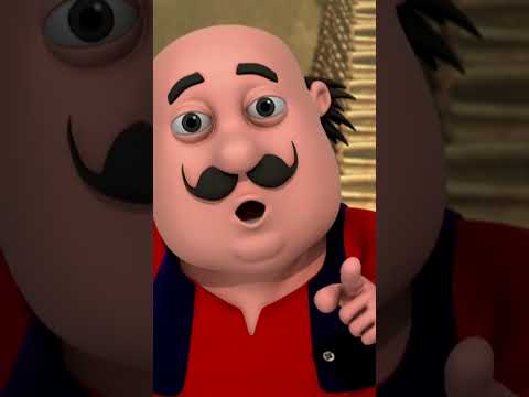 Height से डरता है Appu! | Motu Patlu | मोटू पतलू