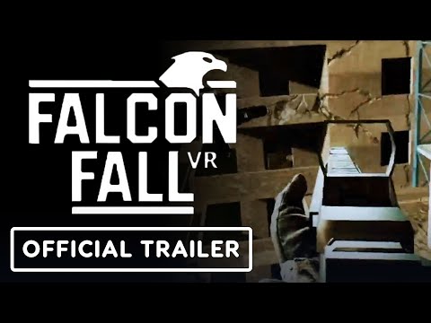 Falcon Fall - Official Gameplay Teaser Trailer