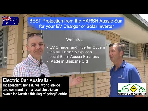 BEST Protection for your EV Home Charger | Install, Pricing & Options for Aust Made Charger Cover