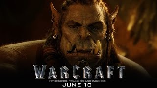 Warcraft - vizuálne efekty