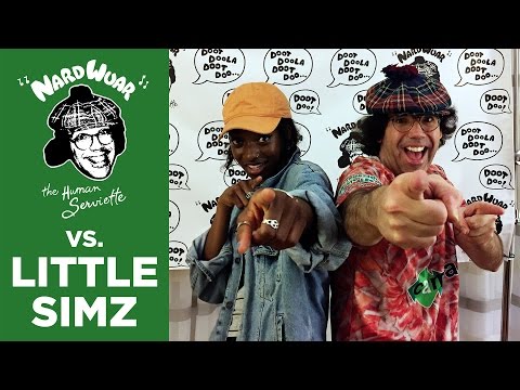 Nardwuar vs. Little Simz