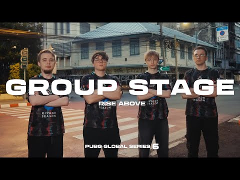 [PGS 6] PGS 6 Group Stage Opening┃PUBG