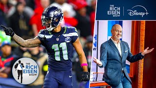 Rich Eisen Weighs In on the Seattle Seahawks’ Sloppy MNF Win over the Houston Texans