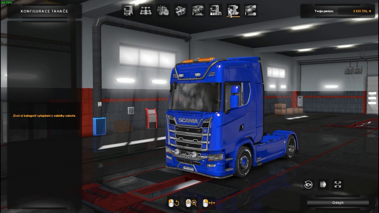 скачать мод на етс 2 на двигатель для euro truck simulator 2 фото 29