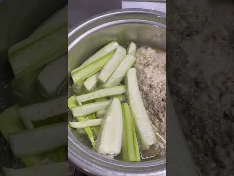 Lẩu cua đồng ngày 20/10 trễ món thứ 38 #food  #shorts