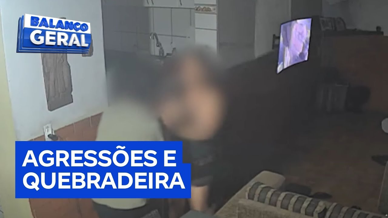 Advogada agride companheiro que sofre de doença rara quebrou celular e notebook