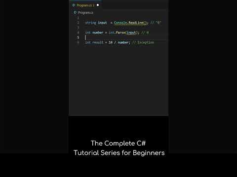 Null Pointer Exception | C# Complete Course