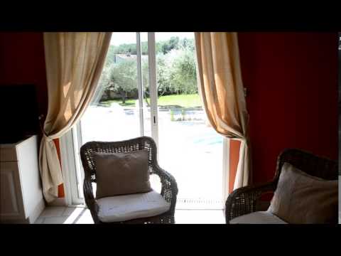Vidéo de l’hébergement