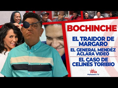 General del COE - Cambios en el Gobierno - El Caso de Celinés Toribio | EL BOCHINCHE