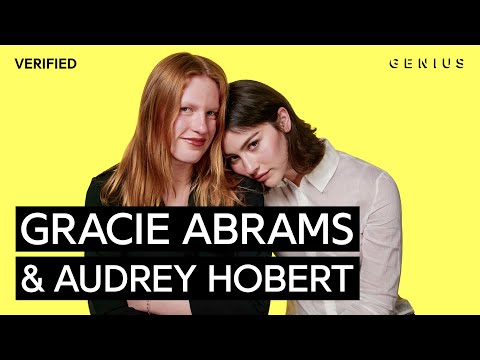 Gracie Abrams & Audrey Hobert "Risk" Official Lyrics & Meaning | Genius Verified