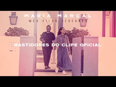 Maria Marçal - Bastidores do meu novo clipe 