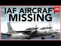 Pilot Of missing IAF plane requested for re-route to avoid turbulence