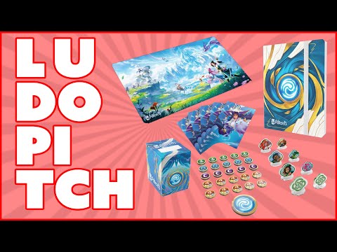 Ludopitch - Accessoires Altered