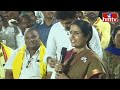 Nara Lokesh & Nara Bhuvaneshwari Rachabanda Program At Mangalagiri |TDP Party| hmtv - 20:56 min - News - Video