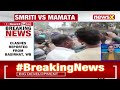 BJP Workers Clash With Police In Basirhat | Amid Sandeshkhali Row | NewsX  - 03:34 min - News - Video