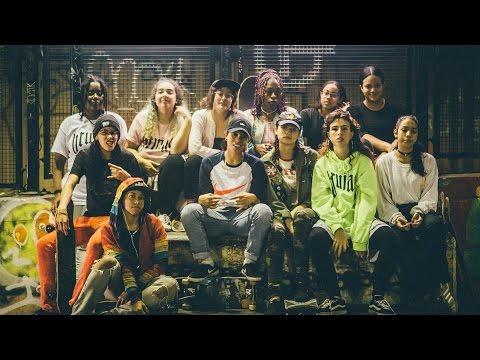 The New York Crew Thats Redefining Skate Culture | BRUJAS
