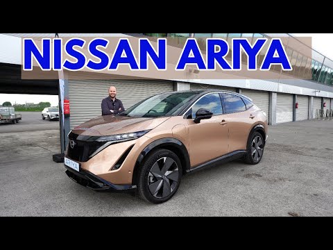 Nissan Ariya review | first impression in Ireland!