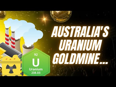 Australia's nuclear goldmine 'needed' as iron ore, nickel & lithium prices collapse
