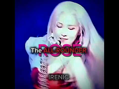 Rosé,done👍❤️‍🔥✨