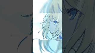 ✁ebb and flow - piano arrange　#歌ってみた #cover #vtuber #shorts  #言のハ #羽澄さ