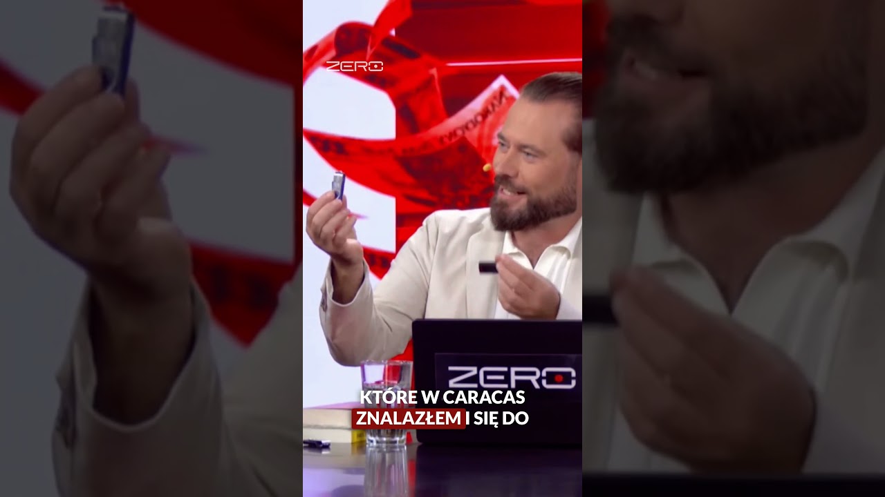 OBAJTEK WRĘCZA STANOWSKIEMU "KRYPTOWALUTY"