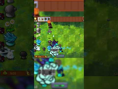 Pvz Fusion Battle 12 #pvz #pvz2 #pvzfusion #shortsviral