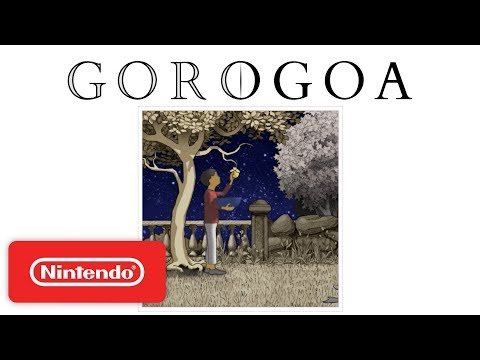 GOROGOA - Official Launch Trailer - Nintendo Switch