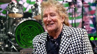 “Celtic means everything to me!” Sir Rod Stewart explains his love for the Hoops “Celtic means everything to me!” Sir Rod Stewart explains his love for the Hoops