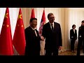 China and Serbia chart a shared future with Xi in Europe | REUTERS  - 03:05 min - News - Video