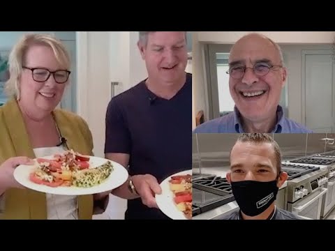 Signature Kitchen Suite and Mark Bittman Extend 'True to Food' Philosophy With New Video Series