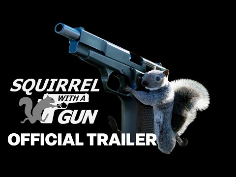Squirrel with a Gun Official Announcement Trailer