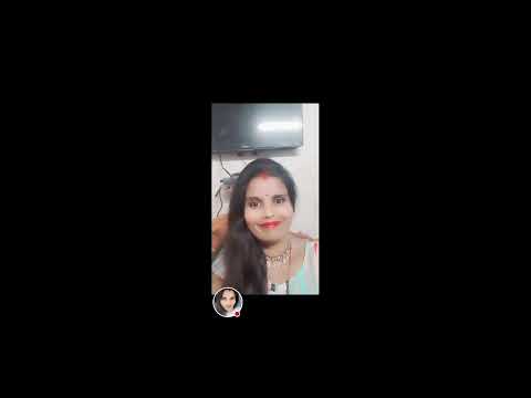 Viral girl anju is live