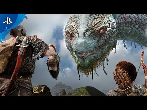 God of War – The Sound of God of War | PS4