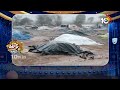 ఓటెయ్యమని ఊరోళ్ళ ధర్నా | Villagers Dharna | Telangana Polling | Patas News | 10TV  - 02:58 min - News - Video
