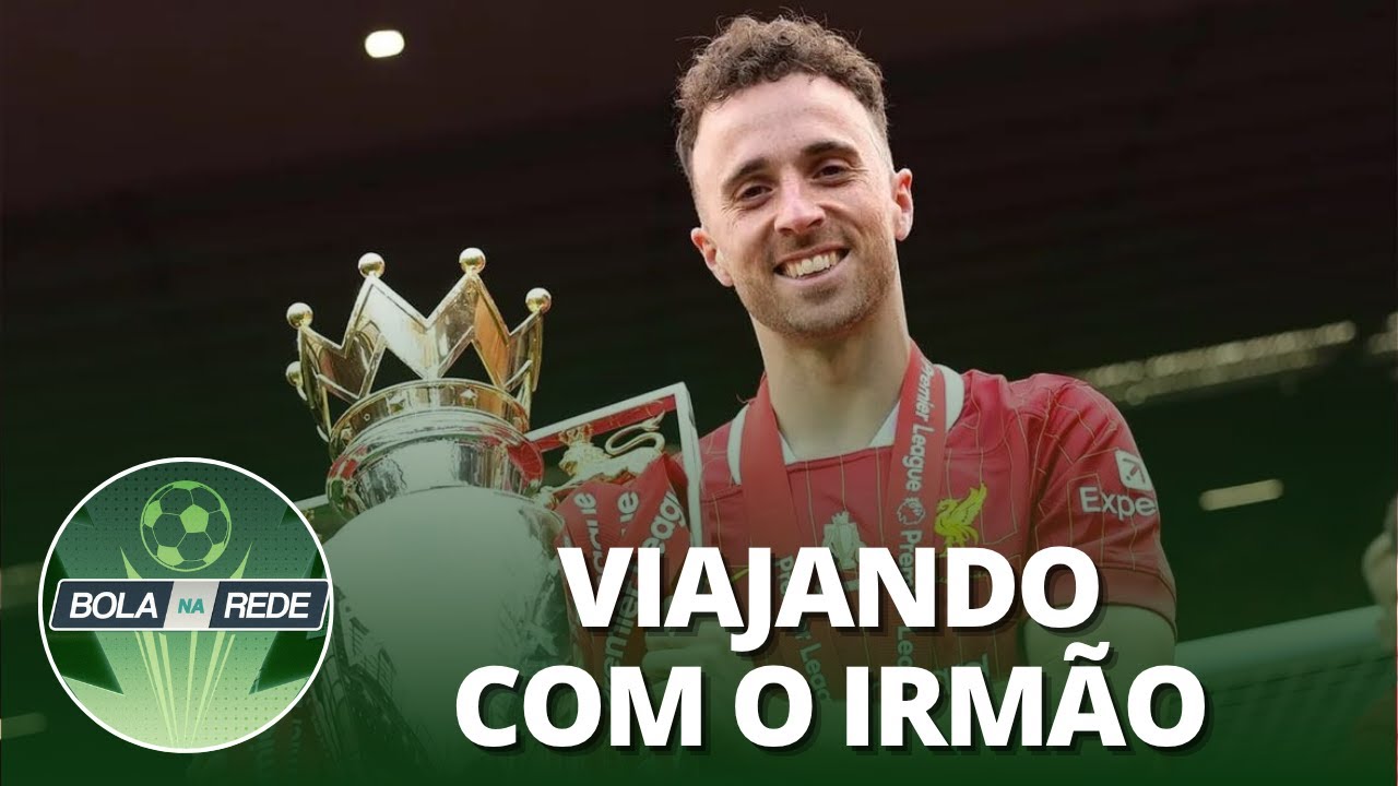 Jogador do Liverpool e de Portugal Diogo Jota morre em acidente de carro