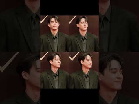 G with earring+his smile🛐🖤 #gawincaskey #jossgawin #josswayar #gmmtv #marktong #arnoldtua #guinzly