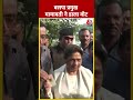 Lok Sabha Election Voting: BSP प्रमुख Mayawati ने डाला वोट | #shorts #shortsvideo #viralvideo