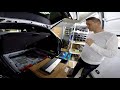 BMW X5M (F85) Установка сабвуфера и обзор Bang & Olufsen