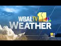 Rain ends late, Tony shows when(WBAL) - 02:38 min - News - Video
