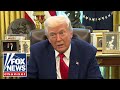 TARIFF WAR: Trump says China has ripped off US for years