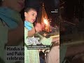 Hindus in India and Pakistan celebrate Diwali  - 00:22 min - News - Video
