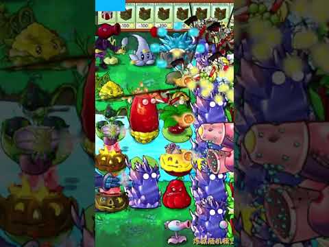植物vsゾンビフュージョン：氷の女王ゾンビとのバトルと注目のゲームプレイ サムネイル