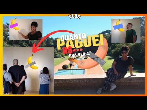 Vlog - Museu de arte moderna Serralves/Porto
