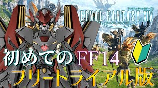 【FF14】サイボーグ、エオルゼアに降り立つ【Final Fantasy XIV】