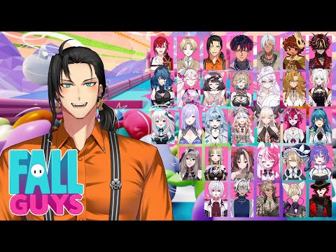 【Fall Guys】A big fall guys event!