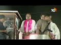 LIVE: KCR Road Show At Narsapur | KCR Election Campaign | Lok Sabha Elections 2024 | 10TV  - 00:00 min - News - Video